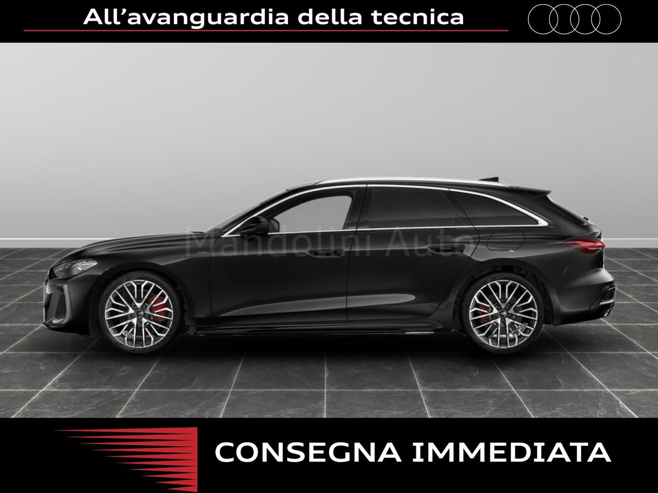 Audi A5 avant 2.0 e-hybrid 299cv s line edition quattro s tronic