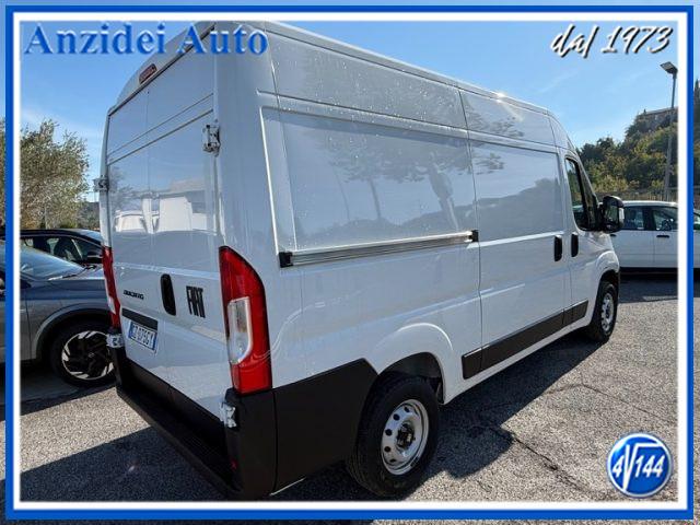 FIAT Ducato 35 2.2 Mjt 140CV MH2 Medio Rialzato