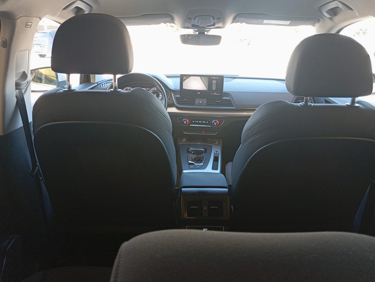 Audi Q5 40 TDI 204 CV quattro S tronic line