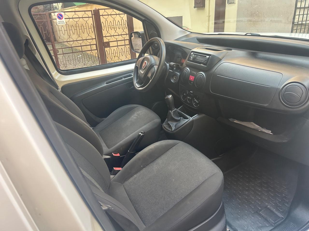 Fiat Fiorino 1.3 MJT 80CV Cargo