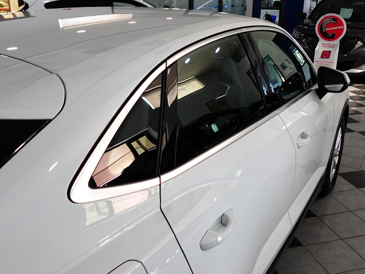 Audi Q3 Sportback 2.0 TDI 150 CV 35 S TRONIC BSN PLUS