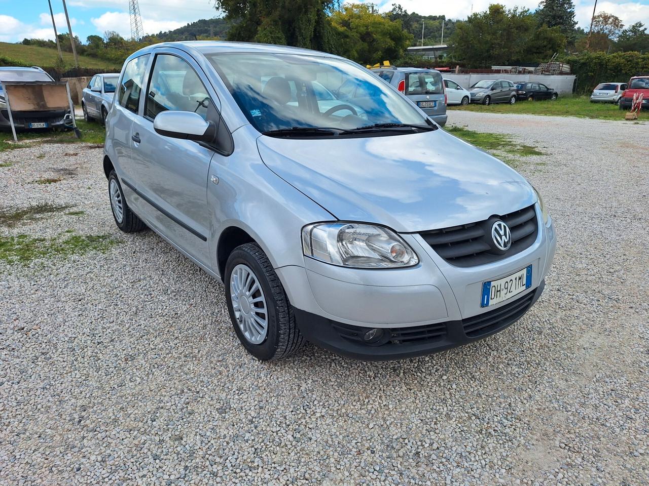 Volkswagen Fox 1.2 Sport NAVI TEL BLUETOOTH 100.000KM