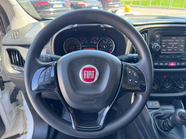 FIAT Doblo Doblò 1.4 METANO Cargo OFFICINA MOBILE IVA ESPOSTA