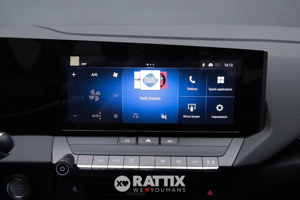 Opel Astra 1.2 t 130CV Edition AT8