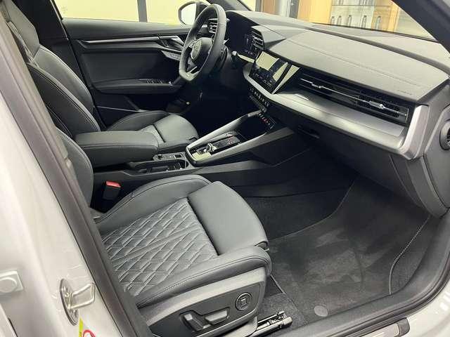 Audi S3 SPORTBACK QUATTRO 310CV KM0 *TETTO+LED+GARANZIA*