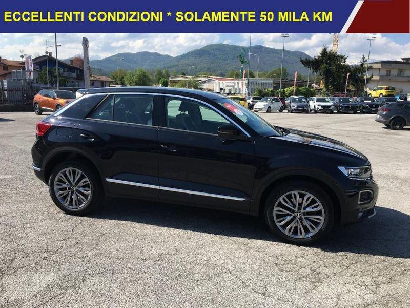 Volkswagen T-Roc 2.0 TDI SCR 150cv DSG Advanced B.M. Technology PARI AL NUOVO