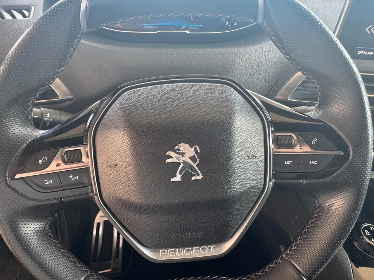 Peugeot 3008 BlueHDi 130 S&S GT Line