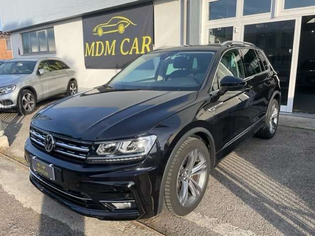 Volkswagen Tiguan Tiguan 1.6 tdi R-Line Sport 115cv