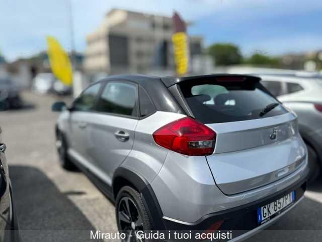 DR Automobiles DR3 S2 1.5 Bi-Fuel GPL - Visibile in Via TIBURTINA, 1064