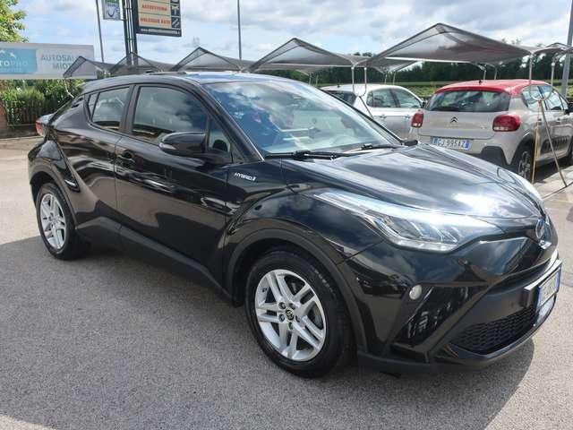 Toyota C-HR C-HR I 2020 1.8h Business e-cvt
