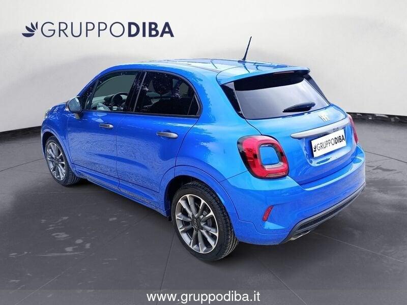 FIAT 500X 2022 1.3 mjet Sport 95cv