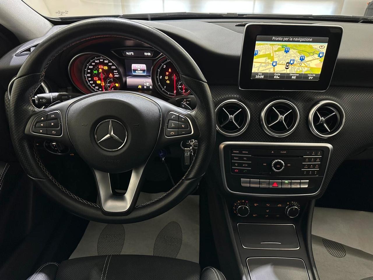 Mercedes-benz A 180 A 180 d Automatic Sport