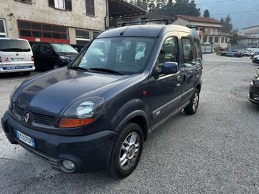 RENAULT Kangoo 1.9 dCi trazione INTEGRALE 4X4