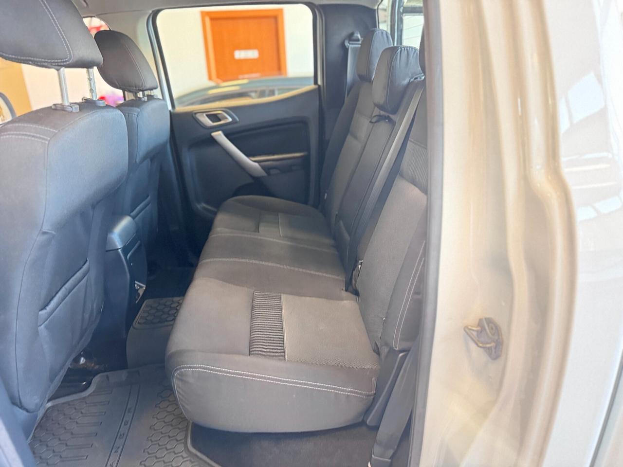 Ford Ranger 2.0 TDCi Super Cab XLT 4 posti