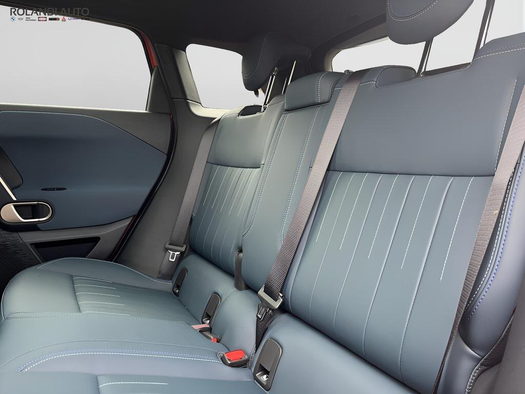 Mini Mini Aceman All-Electric E Favoured