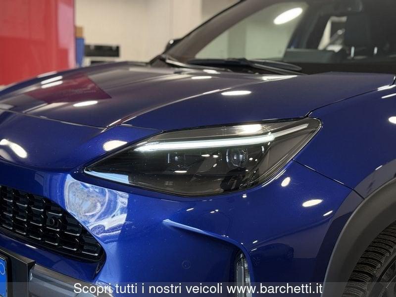 Toyota Yaris Cross Yaris Cross 1.5 Hybrid 5p. E-CVT AWD-i Adventure