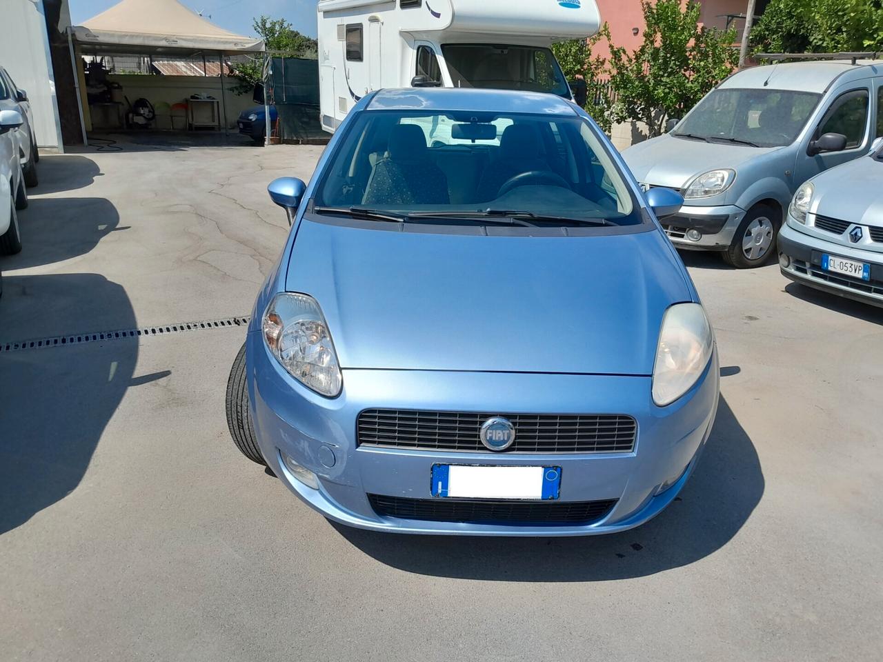 Fiat Grande Punto Grande Punto 1.3 MJT 90 CV 5 porte Emotion