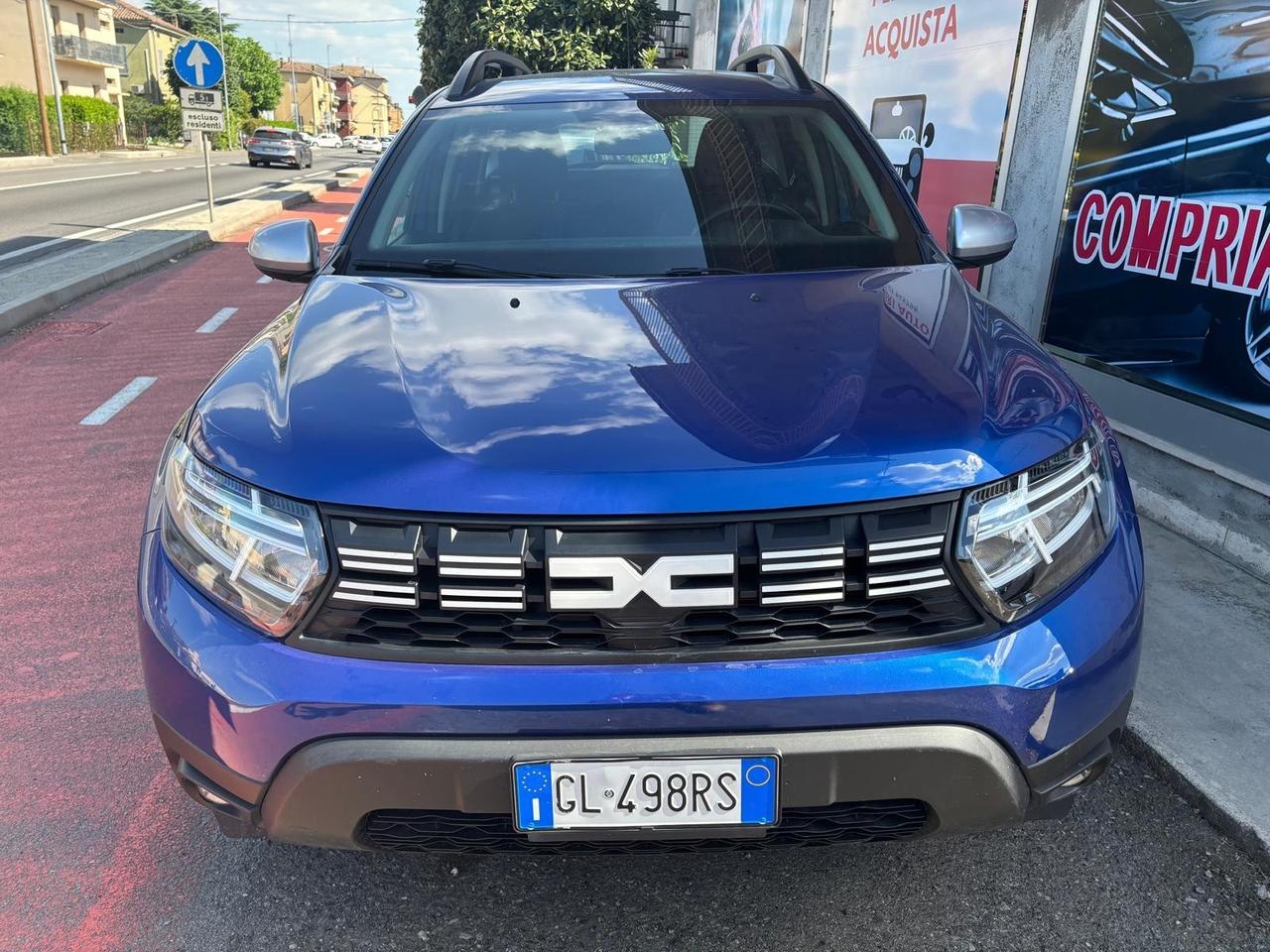 Dacia Duster 1.0 TCe GPL 4x2 Expression