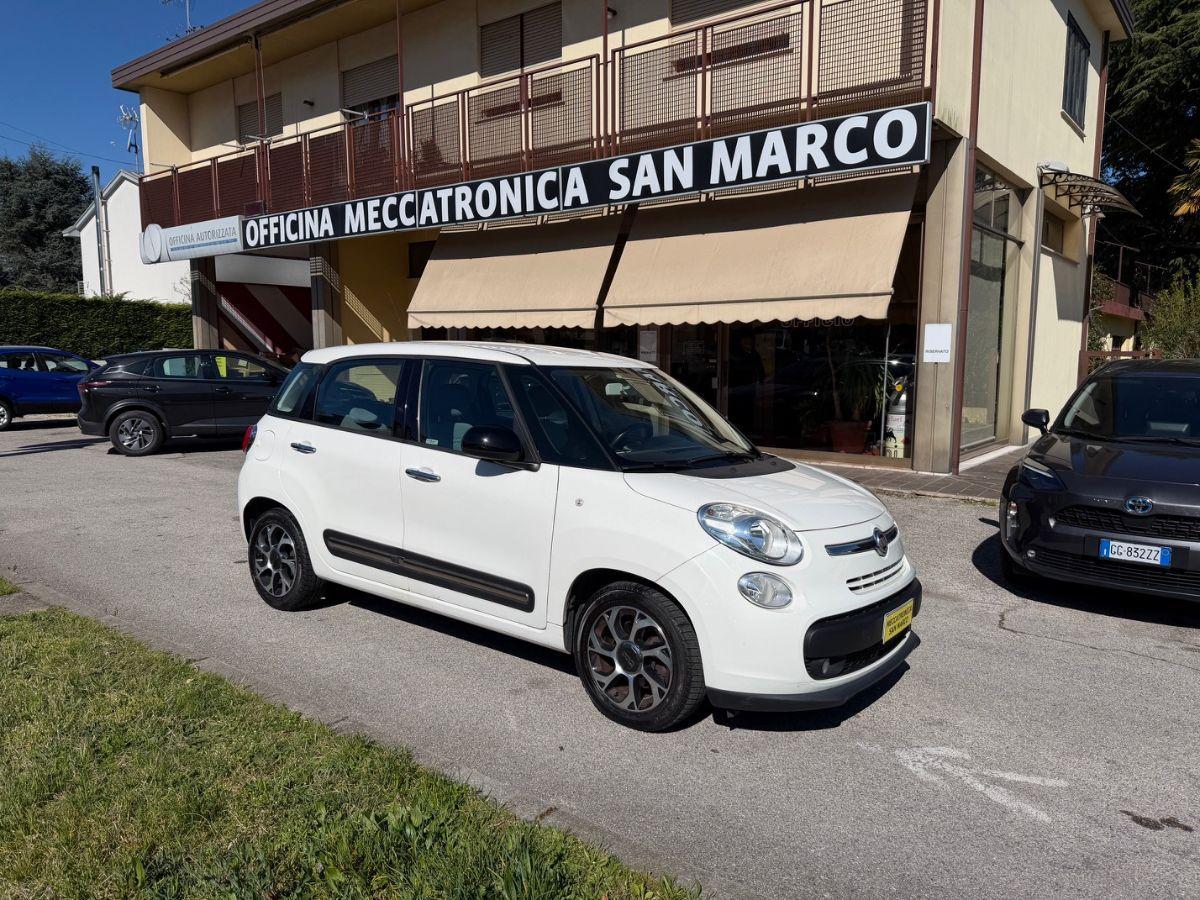 FIAT - 500 L - 1.3 Multijet 95 CV Pop Star #UNICOPROPRIETARIO