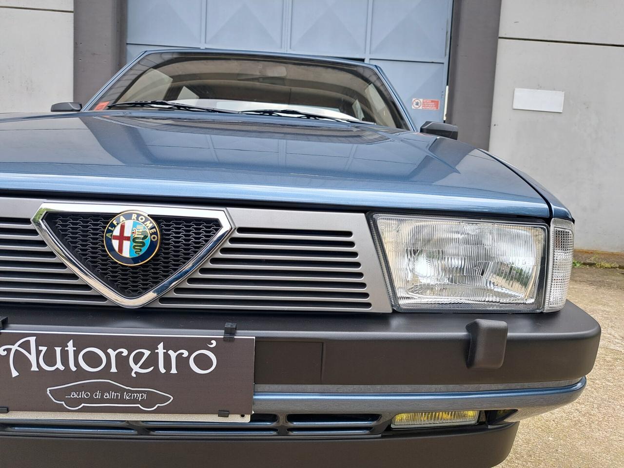 Alfa Romeo 75 2.0 carburatori ECCELSA