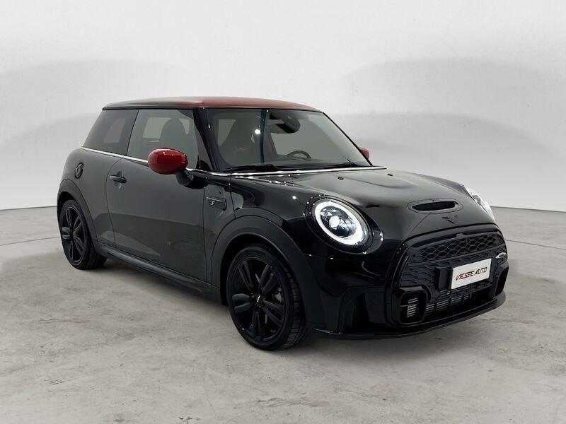 MINI Mini 3 porte Mini 2.0 Cooper S ALLESTIMENTO JCW SOLO 7400KM
