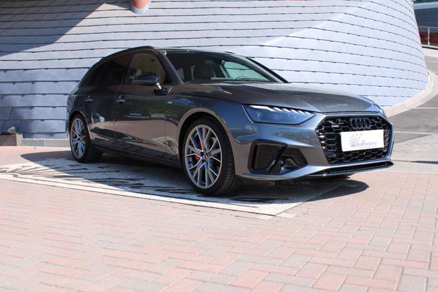 AUDI A4 Avant 40TFSI quattro 3xS-line GANCIO-MATRIX