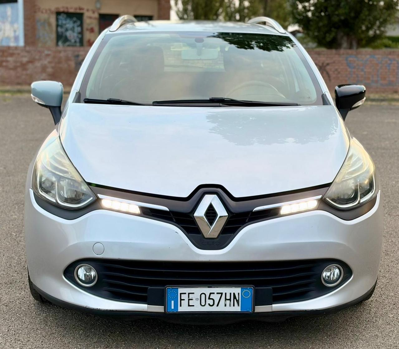 Renault Clio Sporter 1.2 75CV Live