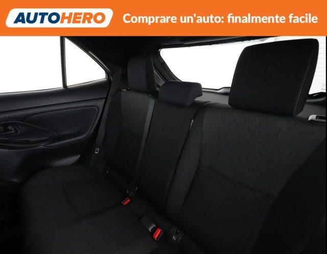 TOYOTA Yaris Cross 1.5 Hybrid 130 CV 5p. E-CVT Trend