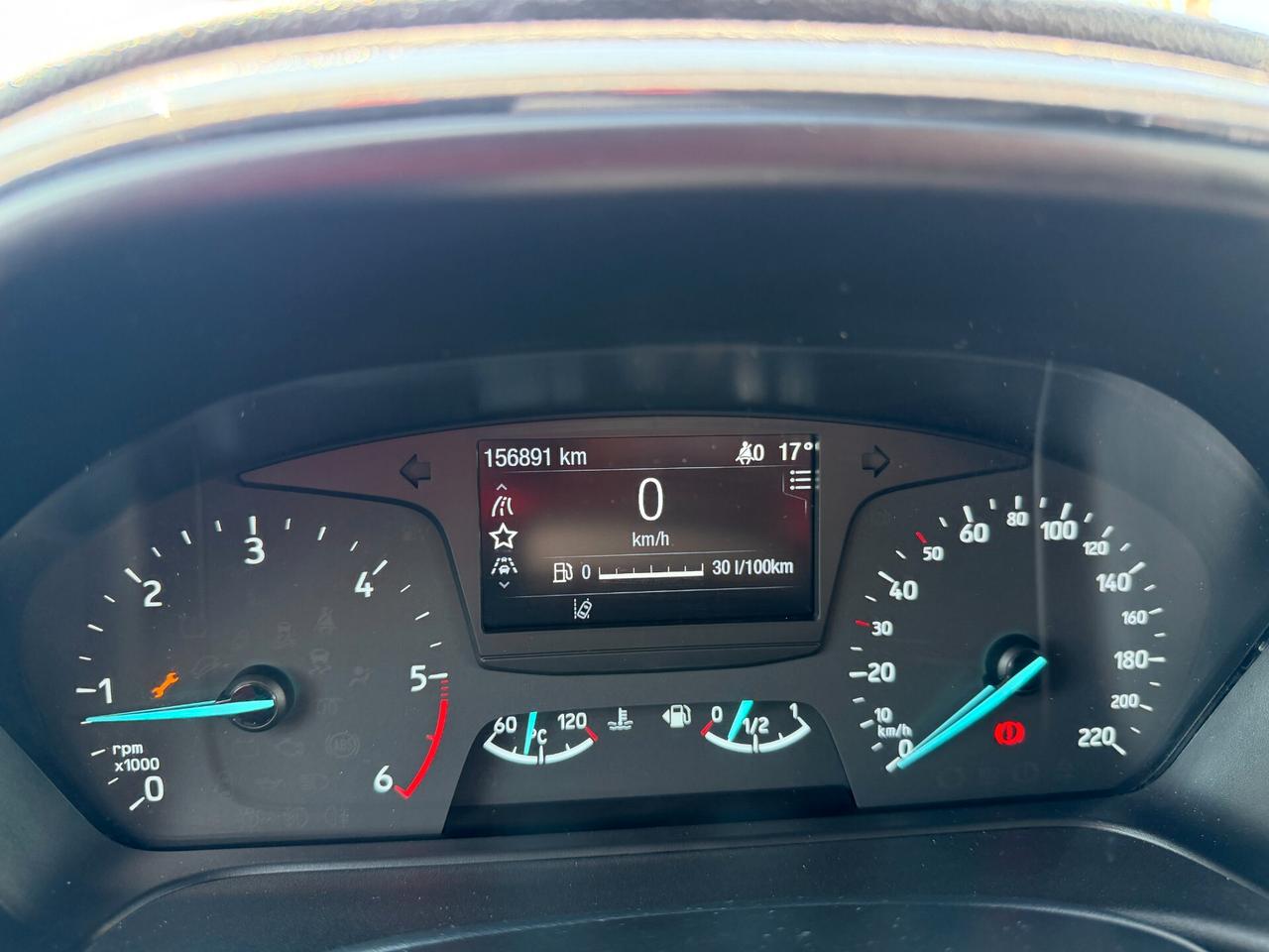 FORD FIESTA ST-LINE ANNO 2018 1.5 DIESEL 85 CV