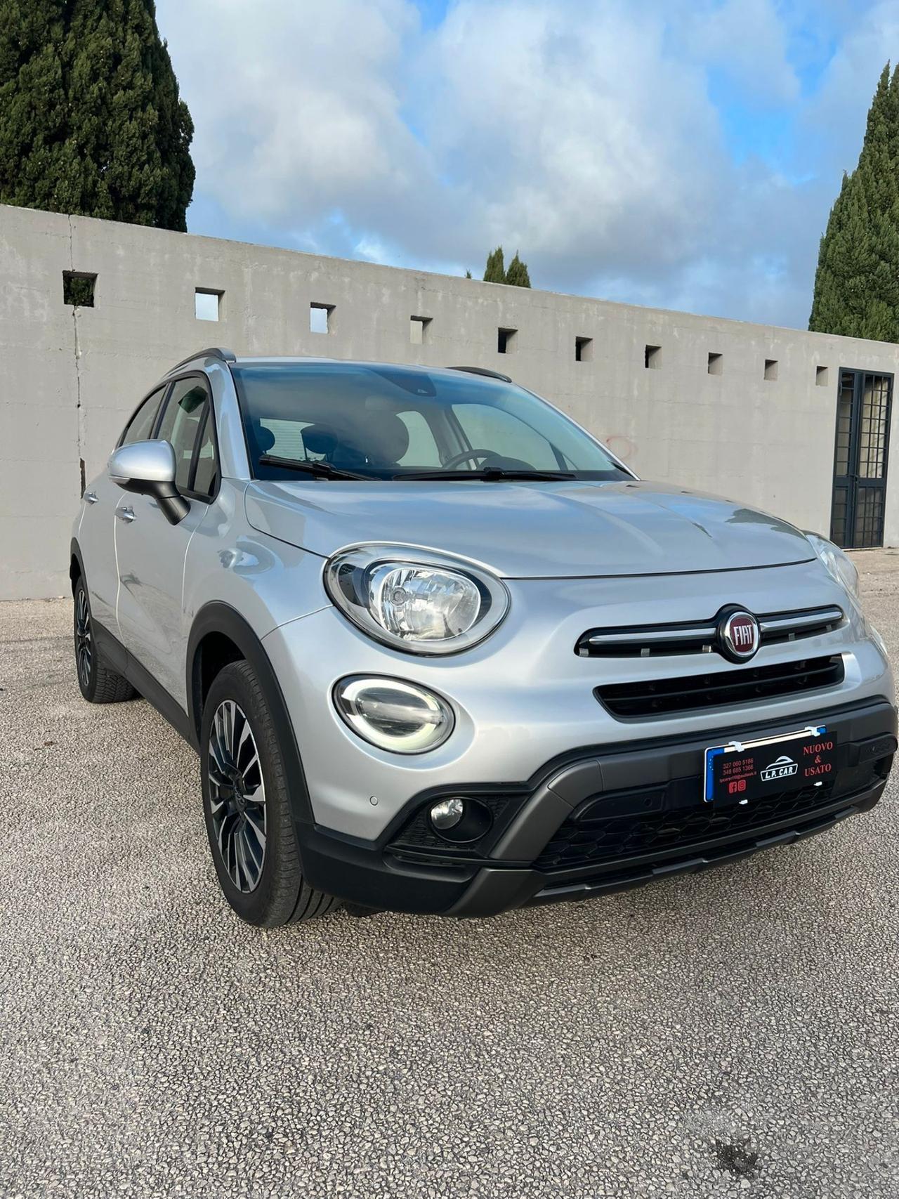 Fiat 500X 1.6 MultiJet 130 CV Cross