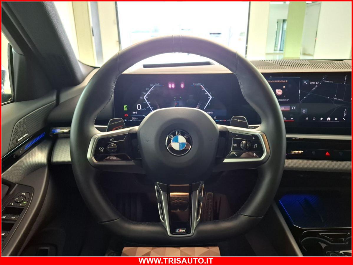 BMW 520d 2.0 Hybrid Xdrive M Sport Pro IVATA (FULL LED+PELLE+NAVI)