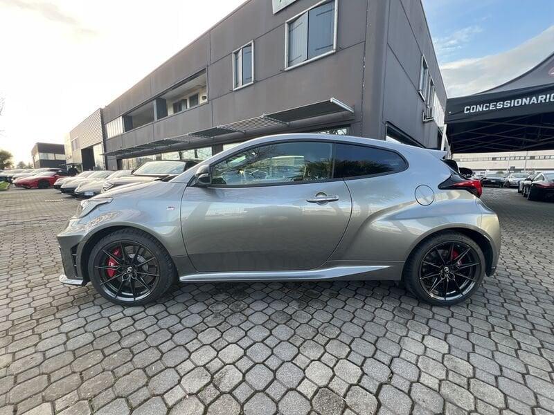 Toyota Yaris 1.6 Turbo 3 porte GR Circuit DAT-8 280 CV