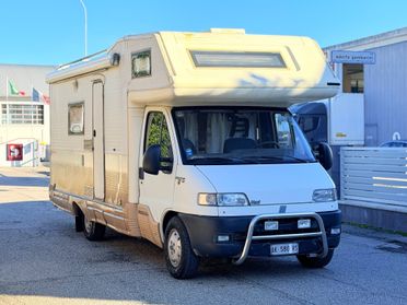 Fiat Ducato maxi Mizar 170 2800 turbo