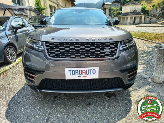 LAND ROVER Range Rover Velar 2.0D I4 240 CV R-Dynamic S MOTORE SOST.