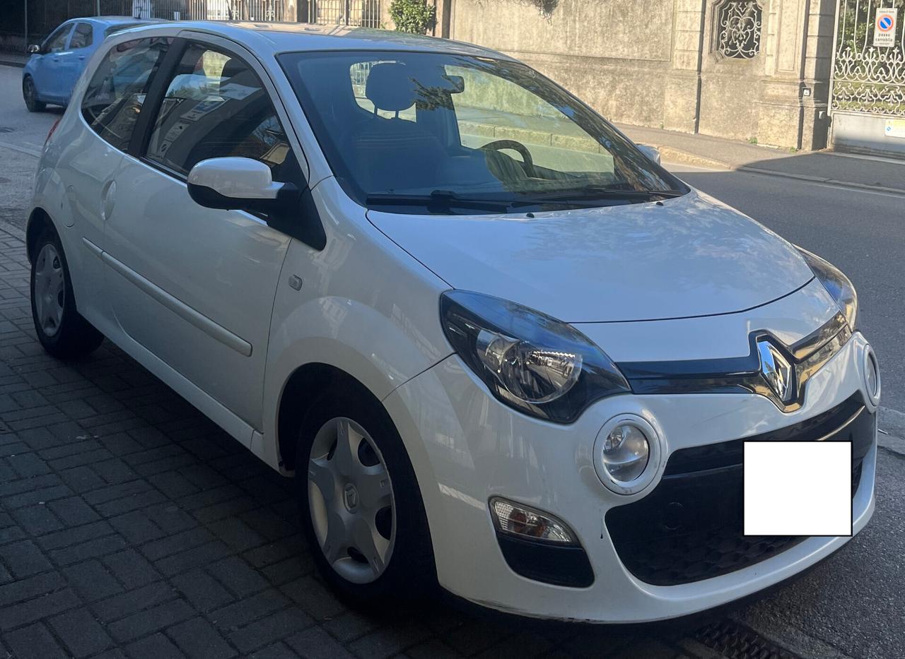 RENAULT TWINGO 1.5 dCi 75CV LIVE - 3 PORTE - UNICO PROPRIETARIO - ANCHE PER NEPATENTATI