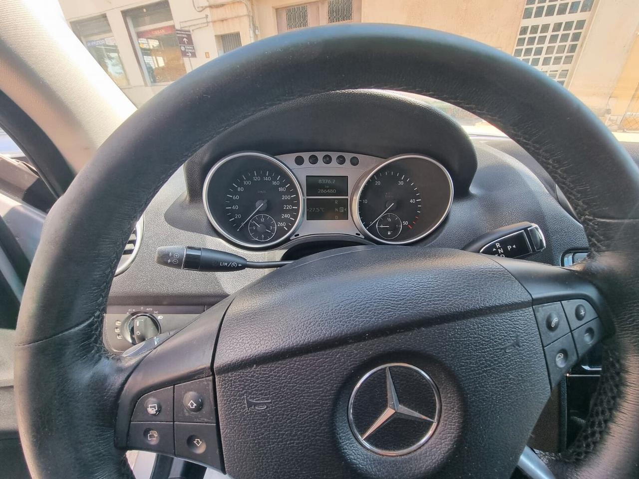 Mercedes-benz ML 320 CDI Sport