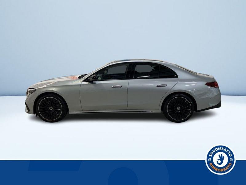 Mercedes-Benz Classe E E 220 d 4MATIC AMG Line Advanced plus