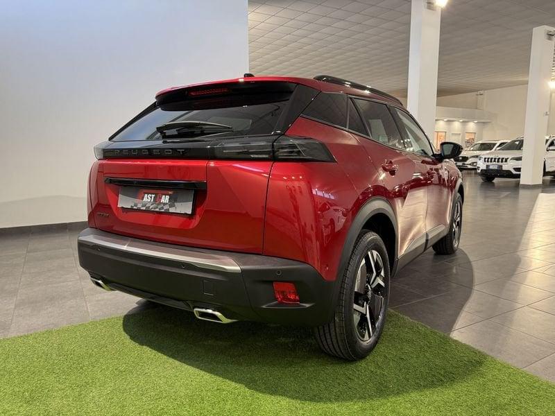 Peugeot 2008 2008 PureTech 130 S&S EAT8 Allure