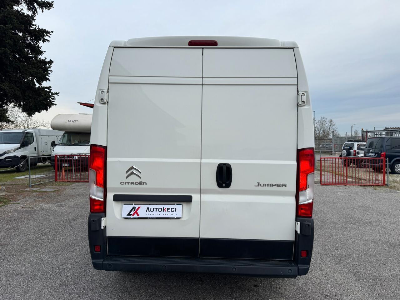 Citroen Jumper 2.0 HDI 131 CV - L2H2