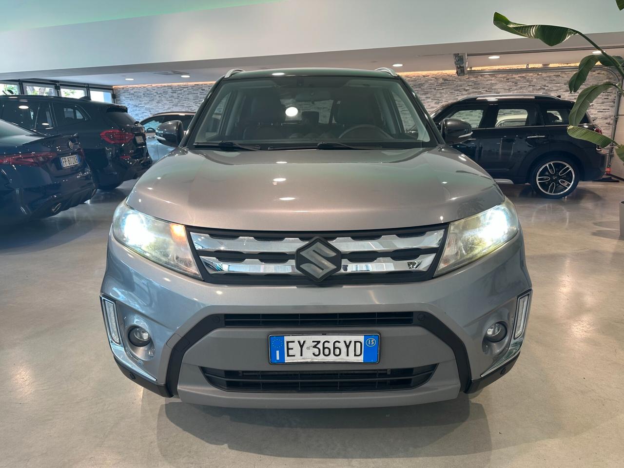 Suzuki Vitara 1.6 DDiS V-Top NEOPATENTATI