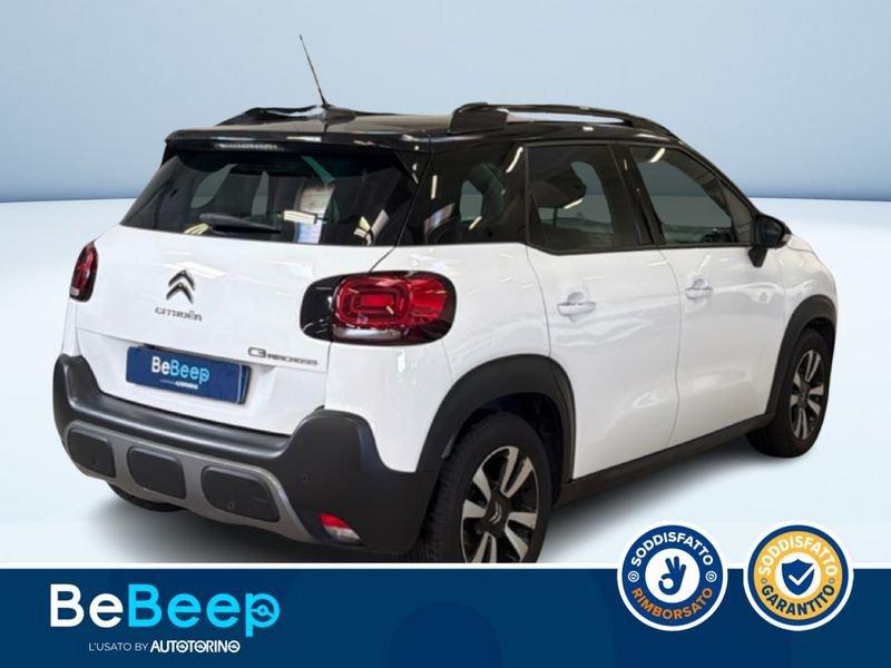 Citroën C3 Aircross 1.2 PURETECH SHINE 82CV MY18