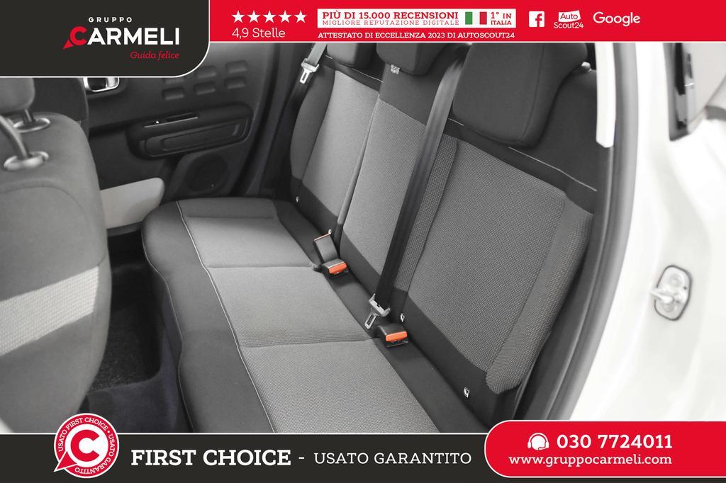 Citroen C3 1.2 PureTech Shine