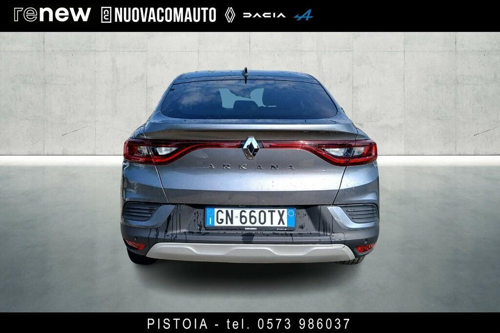 Renault Arkana 1.3 mild hybrid Techno EDC