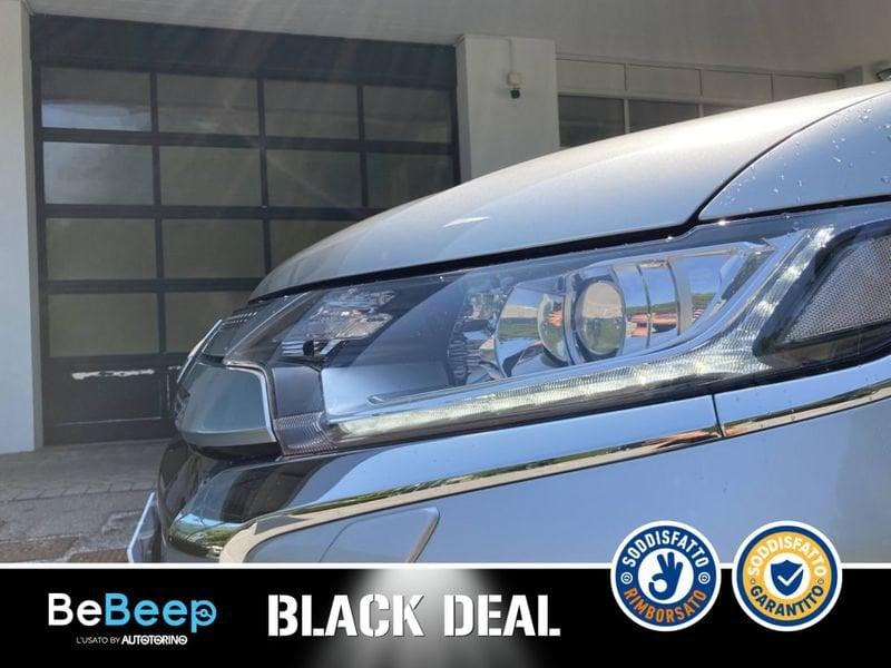 Mitsubishi Outlander 2.0 INSPORT 2WD CVT MY20