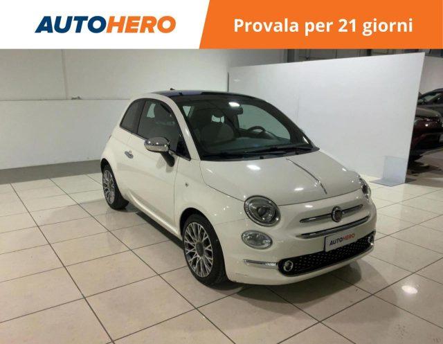 FIAT 500 1.0 Hybrid Star