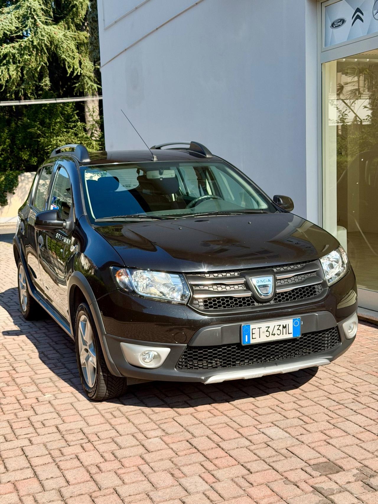 Dacia Sandero Stepway 1.5 dCi 8V 90CV Prestige
