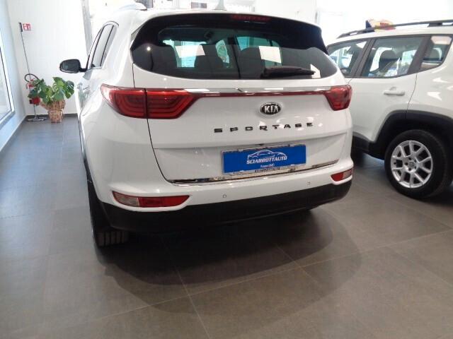 Kia Sportage 1.7 CRDI 2WD GT Line
