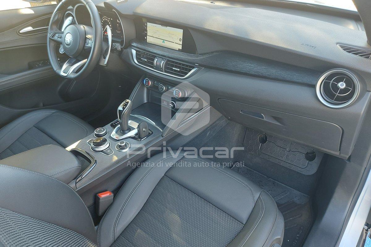 ALFA ROMEO Stelvio 2.2 Turbodiesel 160 CV AT8 RWD Sprint