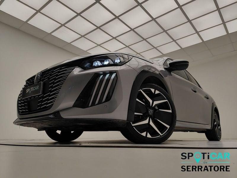 Peugeot 208 II 2023 1.2 hybrid GT 145cv e-dcs 6