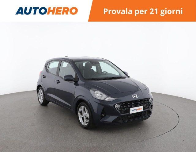 HYUNDAI i10 1.0 MPI Tech